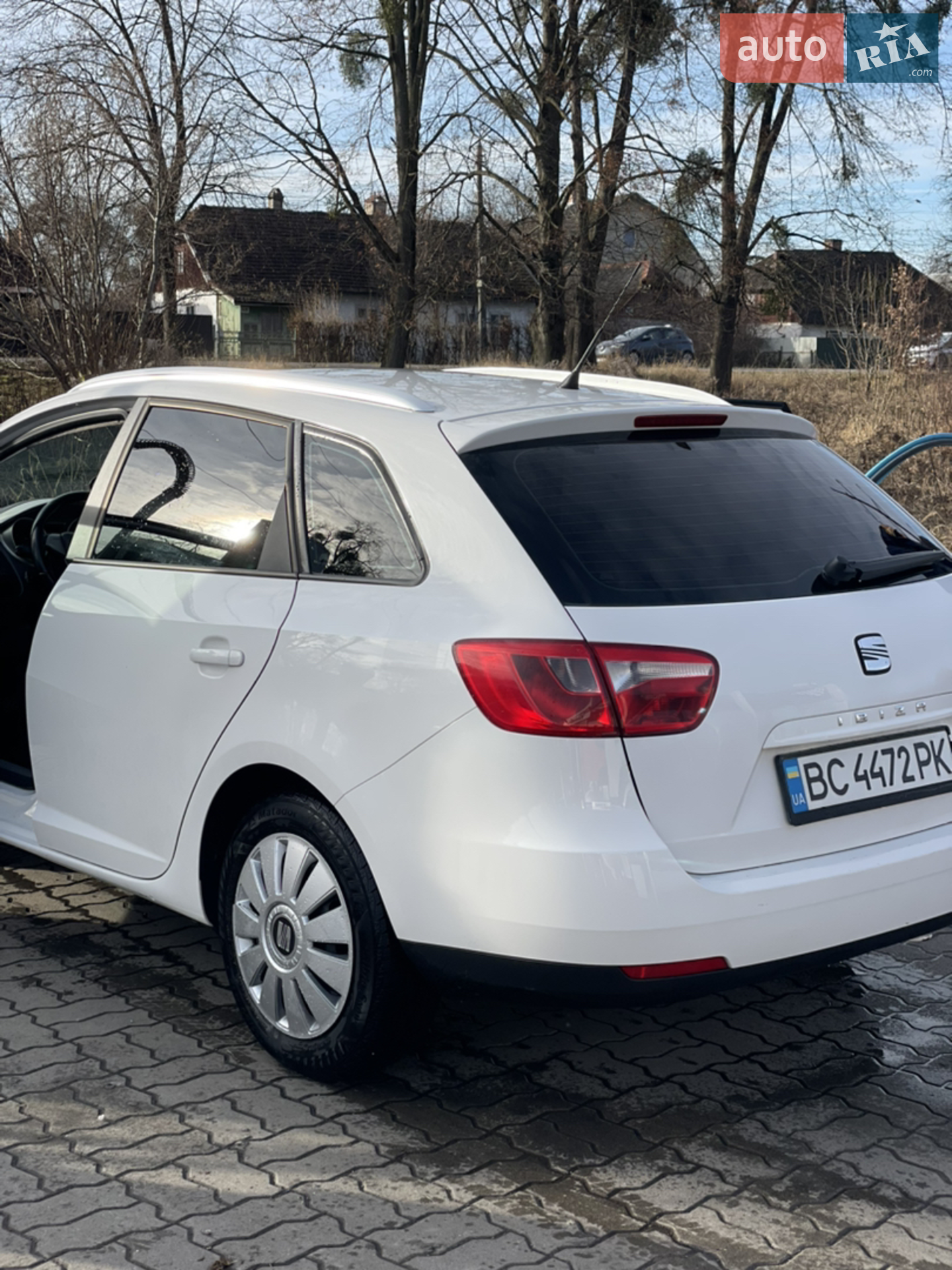 2011 SEAT Ibiza - мініатюра 8