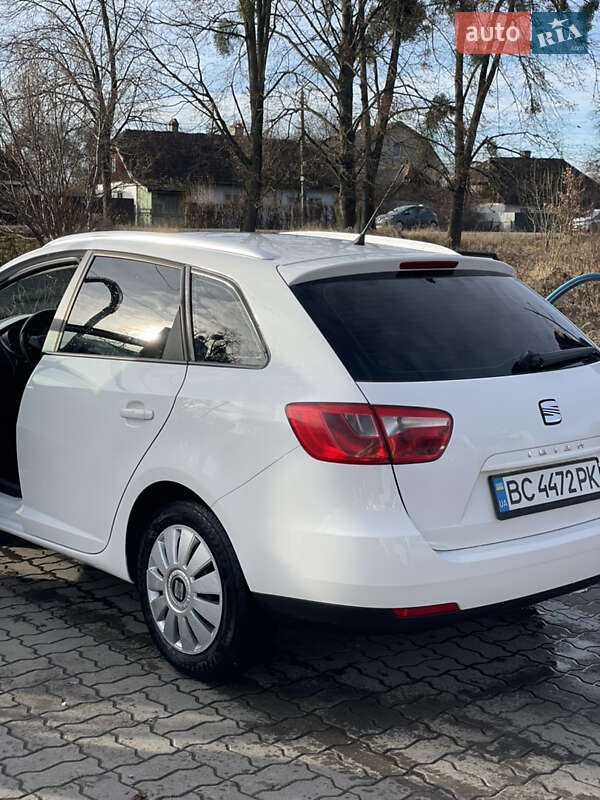 Універсал SEAT Ibiza 2011 в Стрию