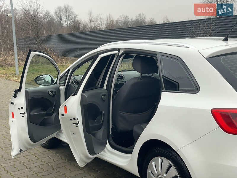 Універсал SEAT Ibiza 2011 в Стрию