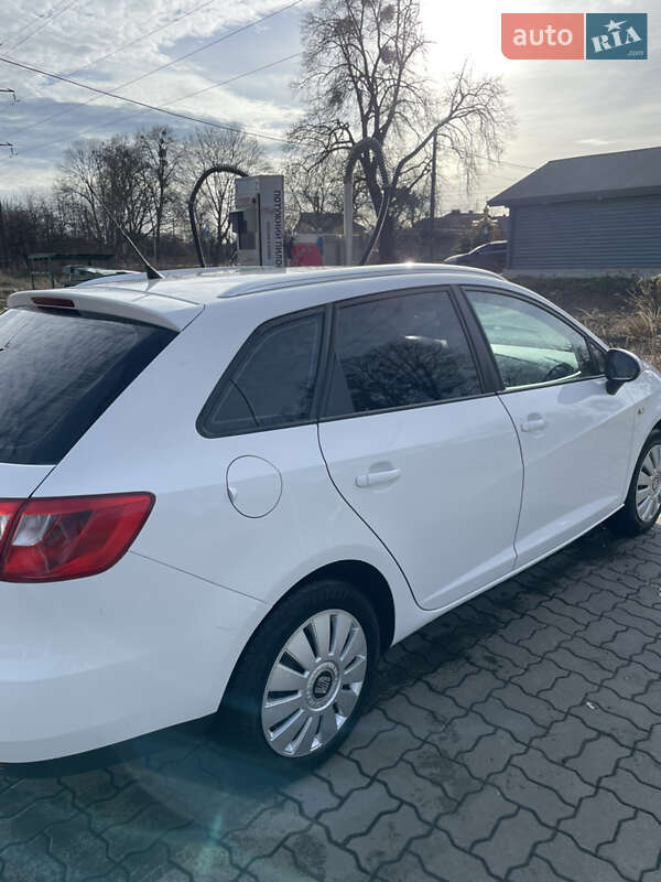 Універсал SEAT Ibiza 2011 в Стрию