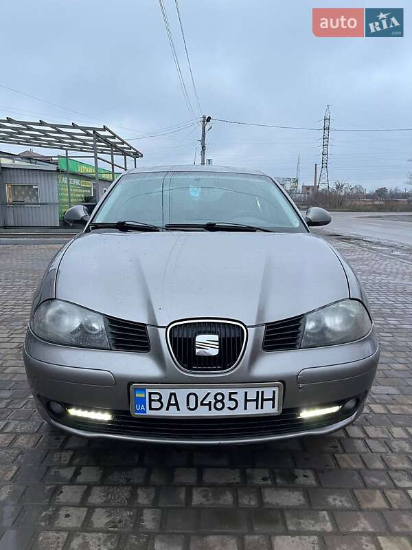 SEAT Ibiza 2003