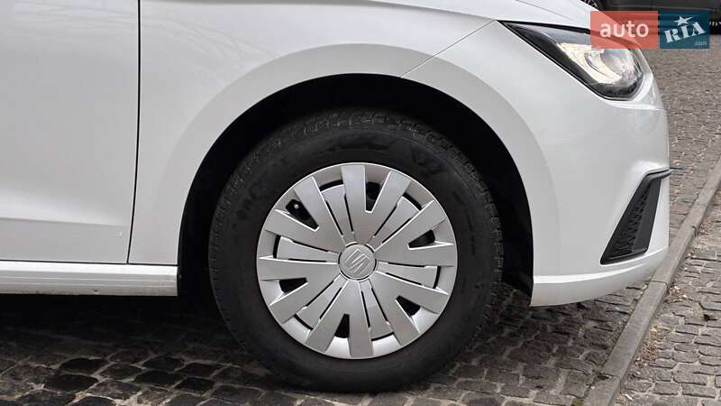 Хетчбек SEAT Ibiza 2024 в Дніпрі