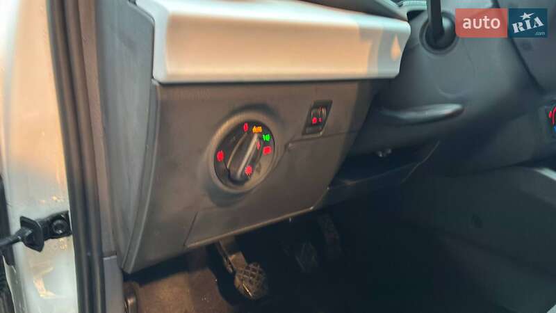 Хетчбек SEAT Ibiza 2024 в Дніпрі