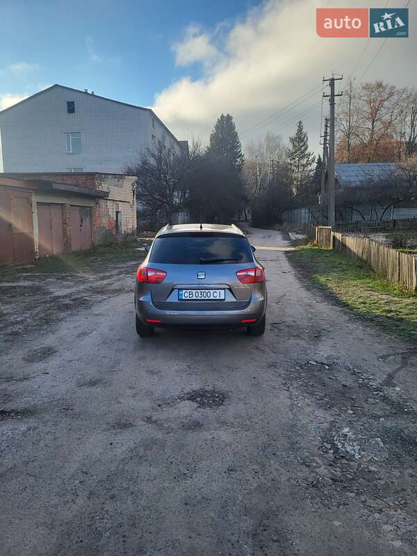 Універсал SEAT Ibiza 2012 в Чернігові