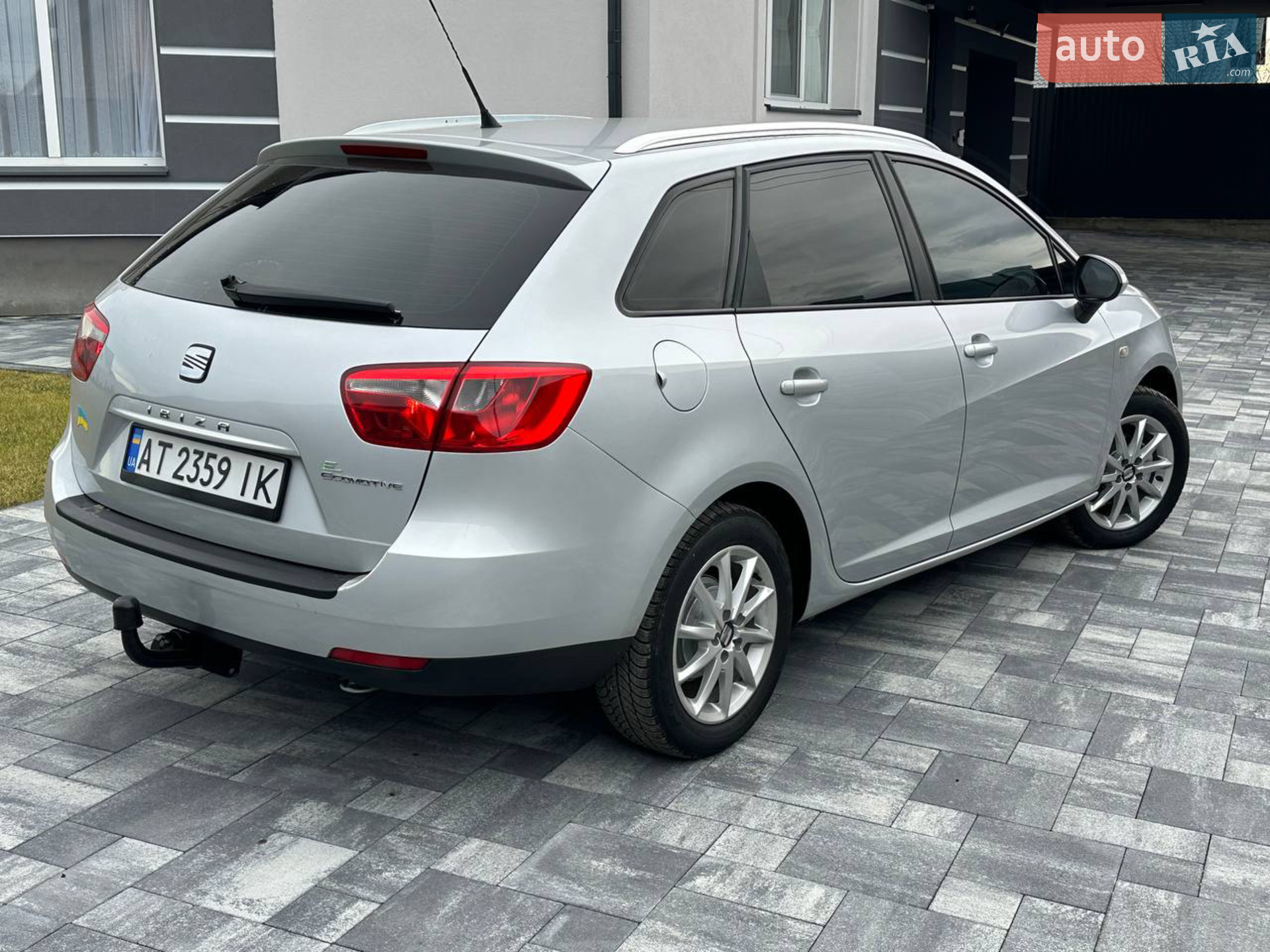 2012 SEAT Ibiza - мініатюра 5