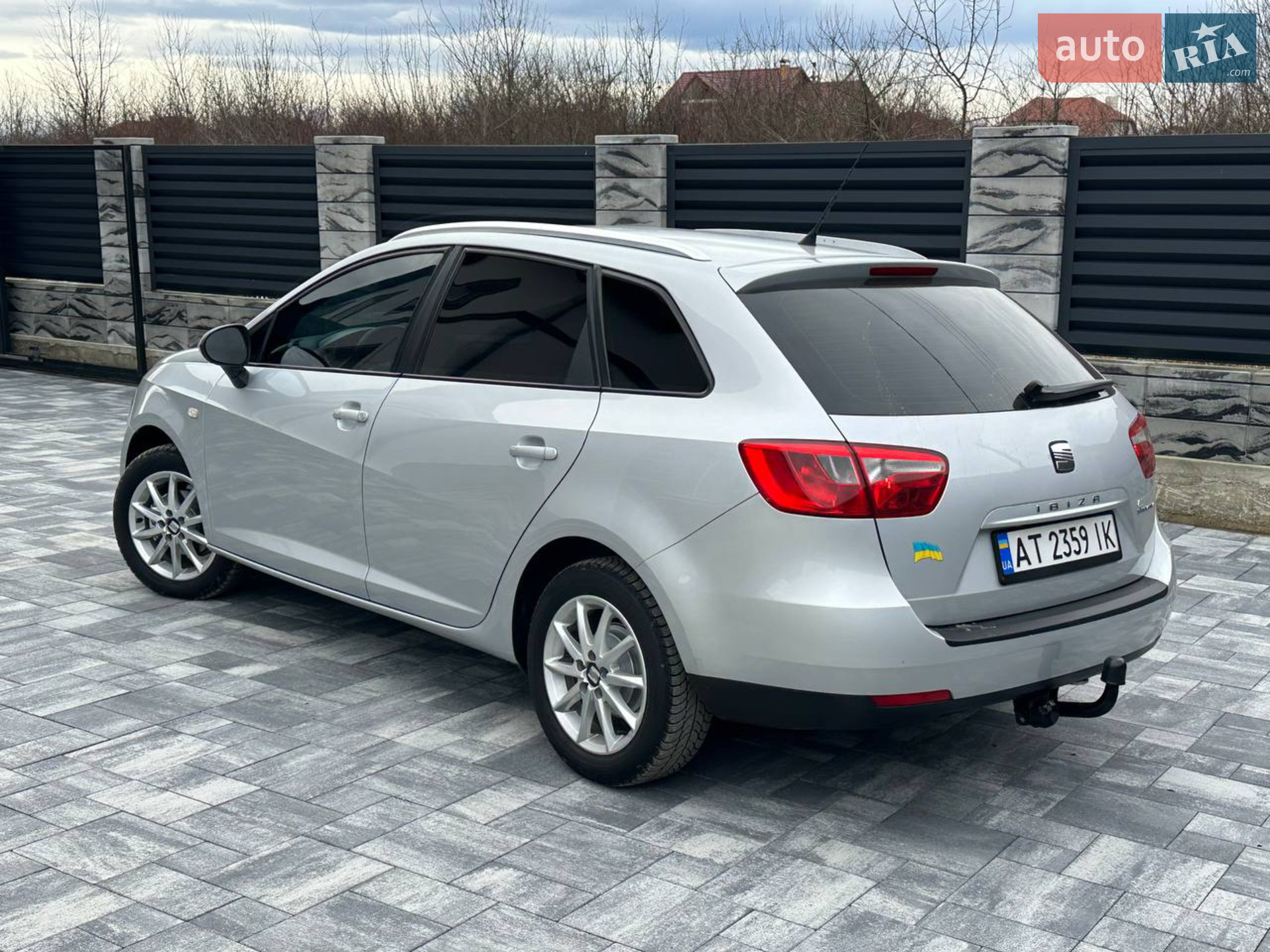 2012 SEAT Ibiza - мініатюра 8