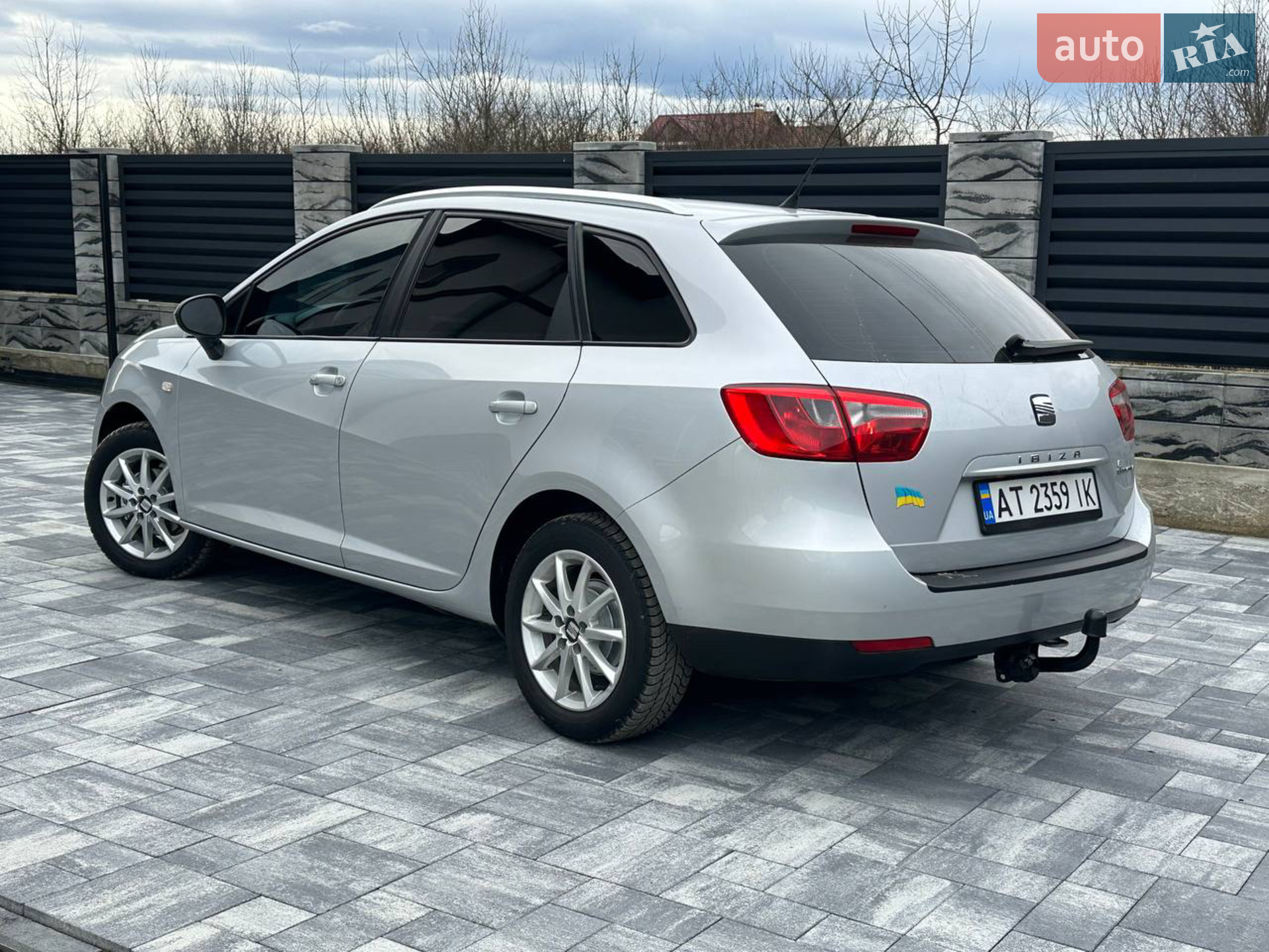 2012 SEAT Ibiza - мініатюра 9