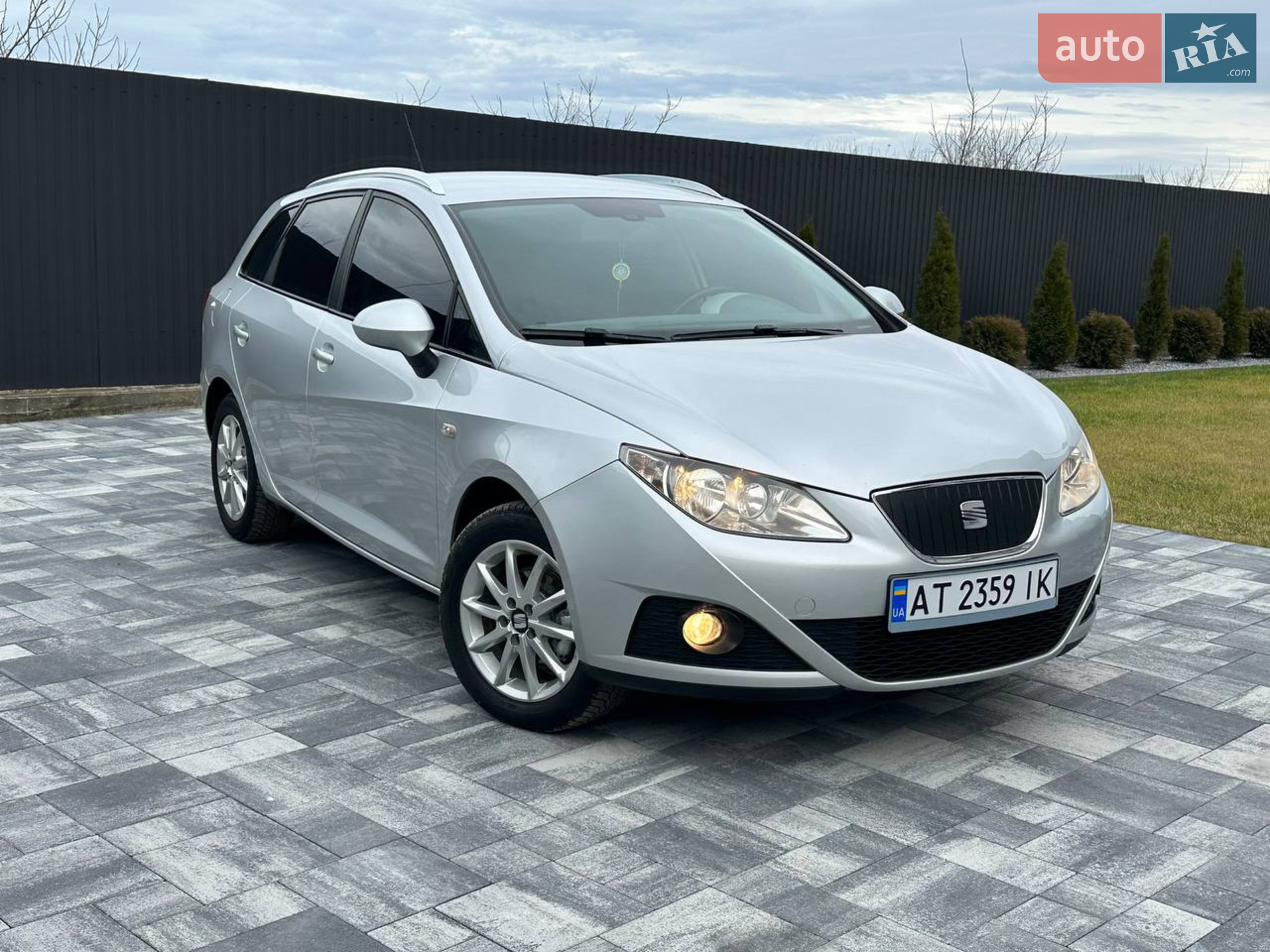 2012 SEAT Ibiza - мініатюра 13