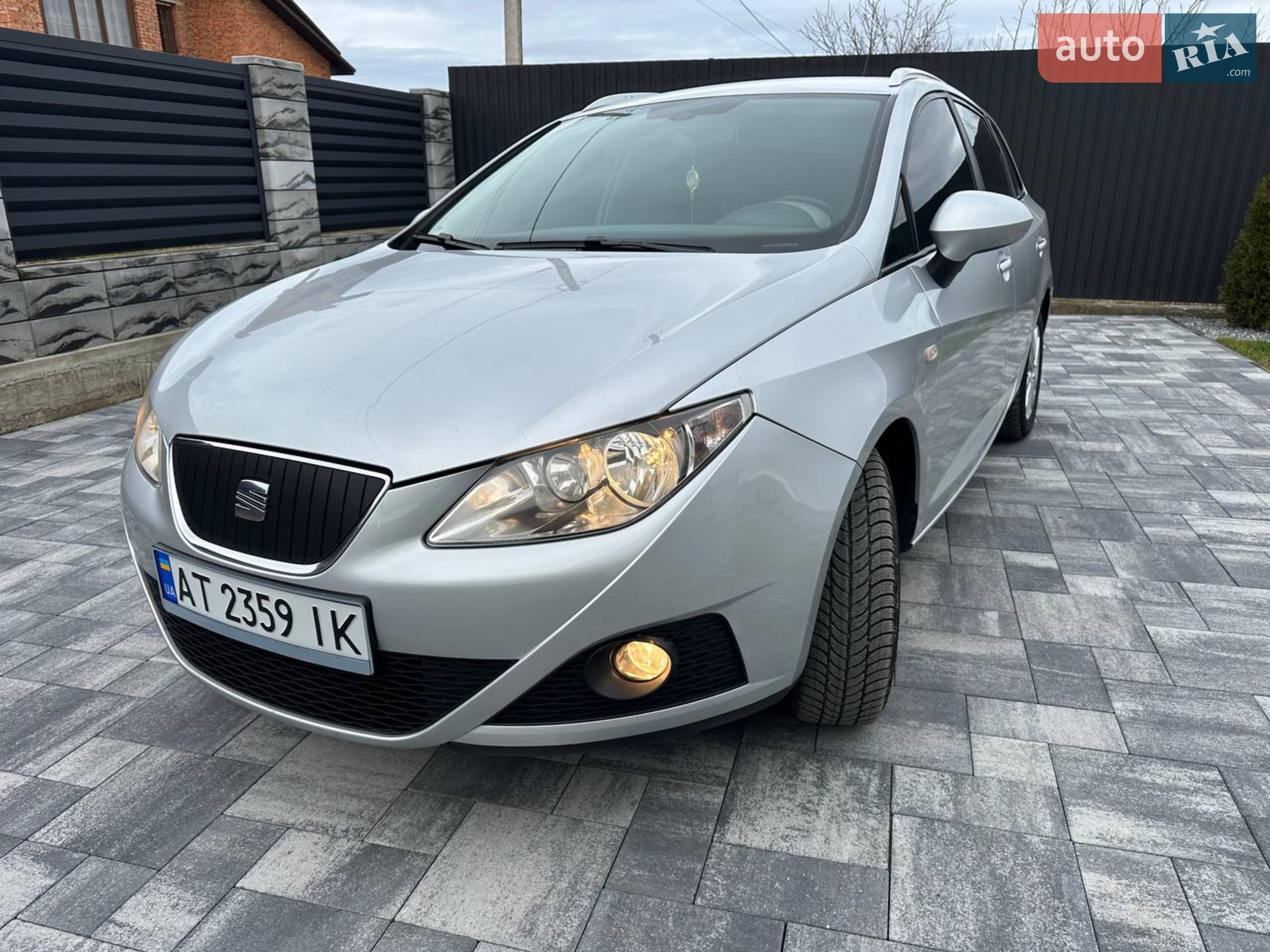 2012 SEAT Ibiza - мініатюра 15