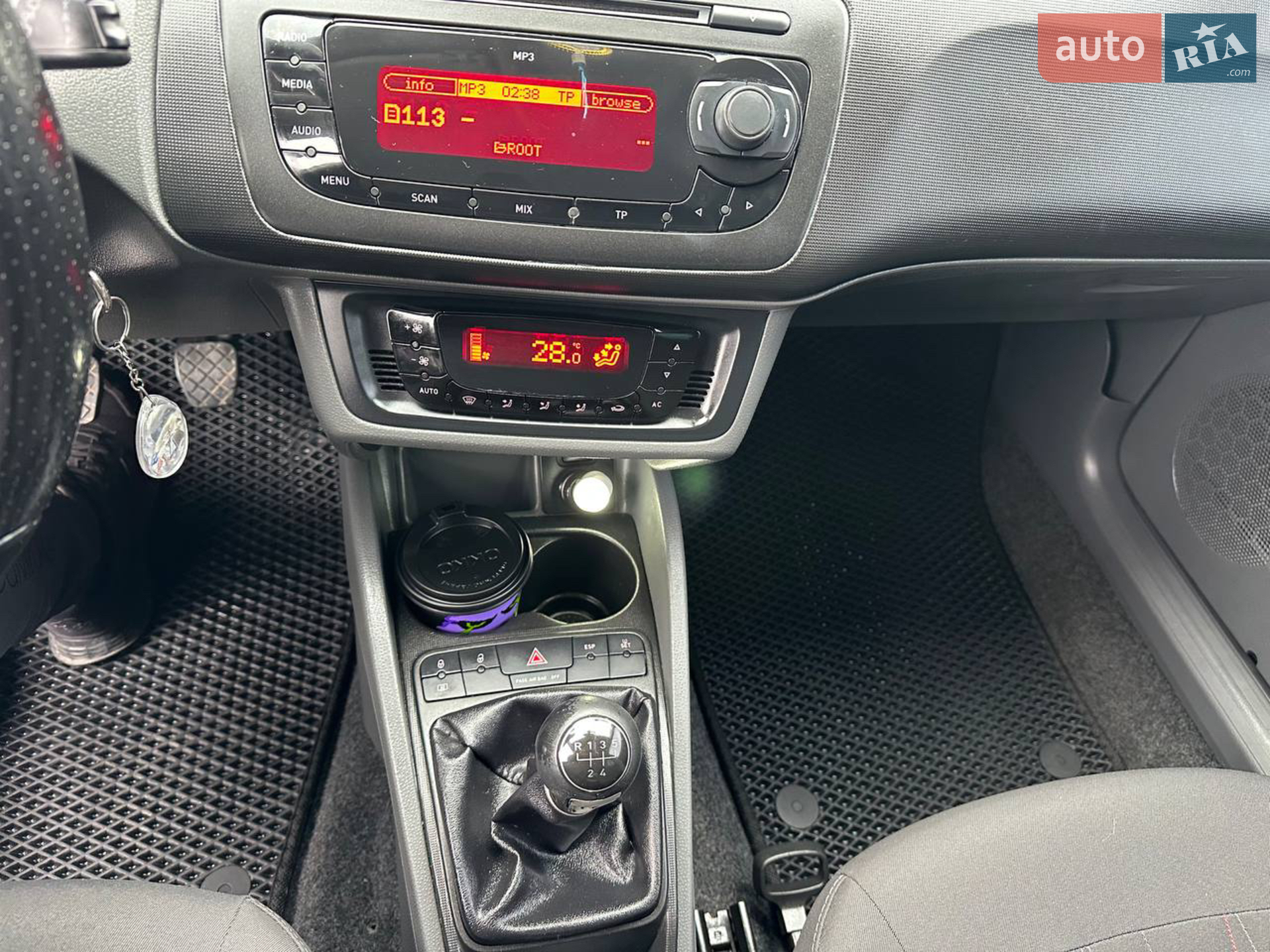 2012 SEAT Ibiza - мініатюра 32