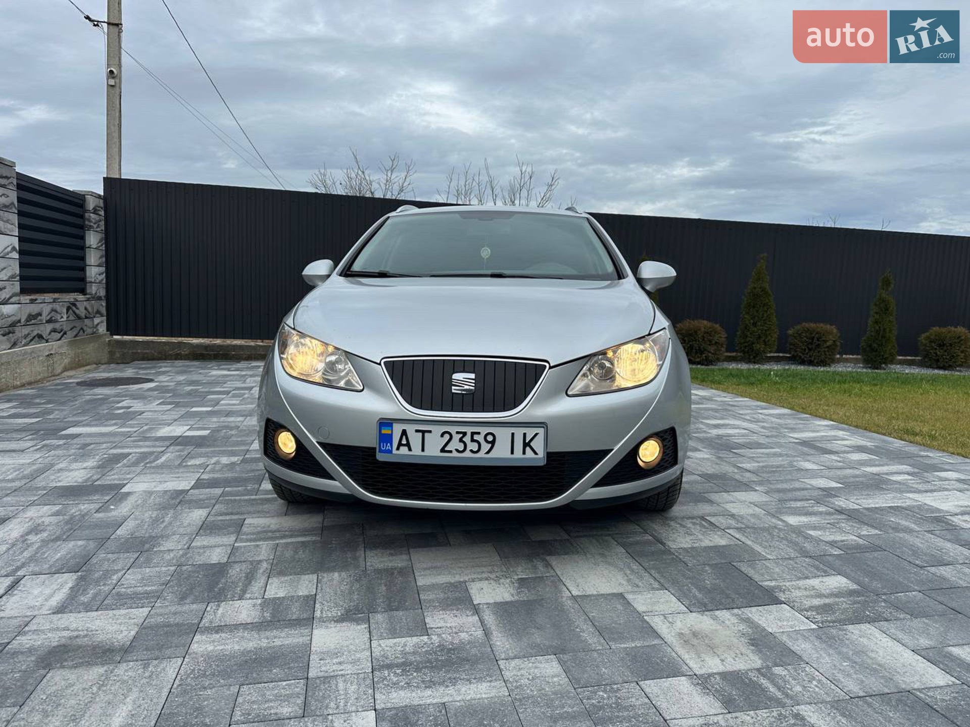 2012 SEAT Ibiza - мініатюра 41