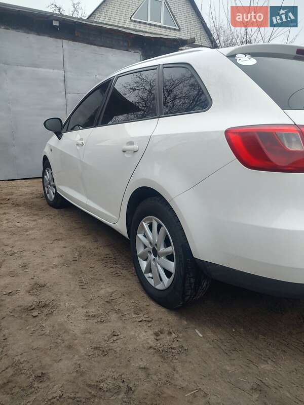 Універсал SEAT Ibiza 2012 в Обухові