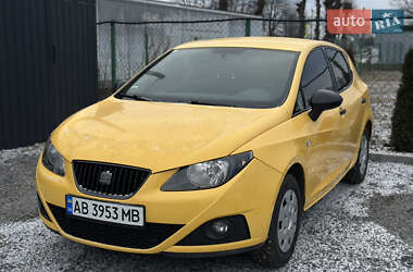 Хэтчбек SEAT Ibiza 2011 в Виннице