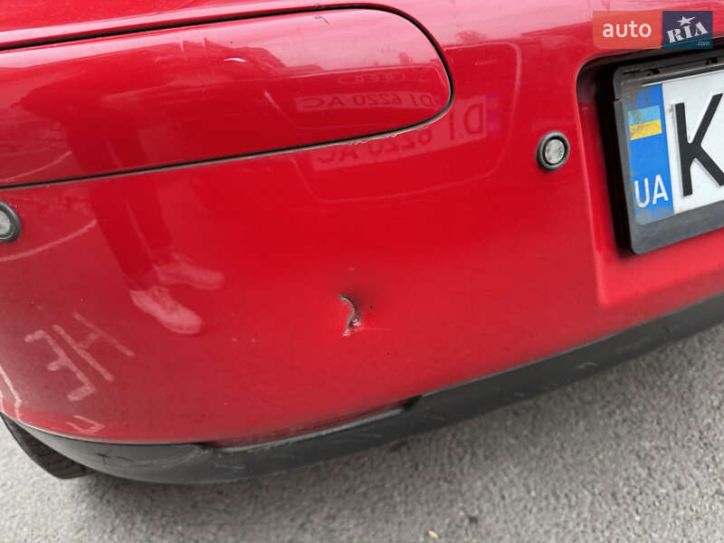 Хетчбек SEAT Ibiza 2005 в Фастові