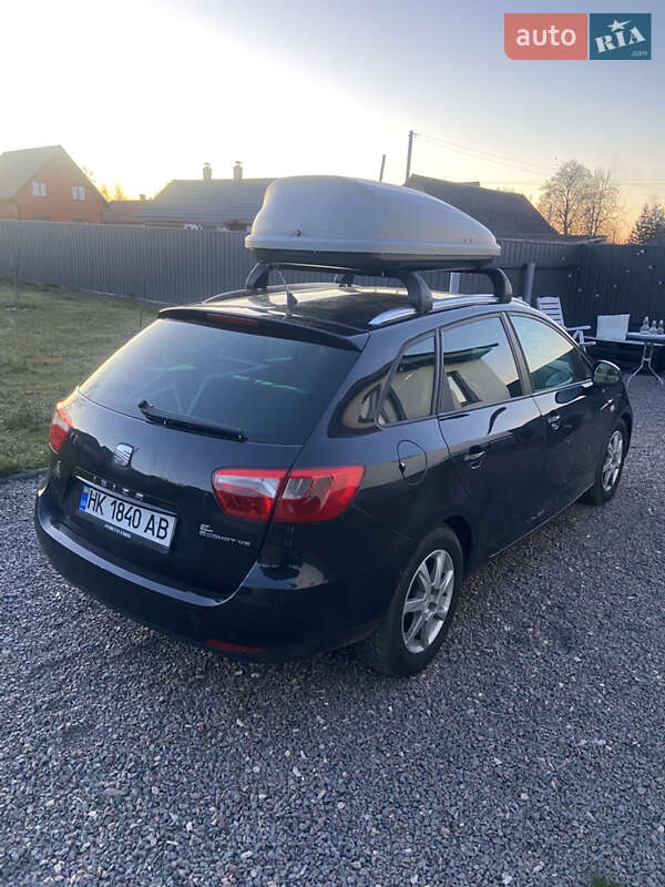 Универсал SEAT Ibiza 2011 в Березному фото 3 Универсал SEAT Ibiza 2011 в Березному