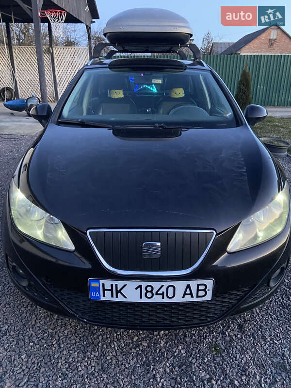 Универсал SEAT Ibiza 2011 в Березному фото 7 Универсал SEAT Ibiza 2011 в Березному