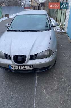 Хэтчбек SEAT Ibiza 2003 в Киеве