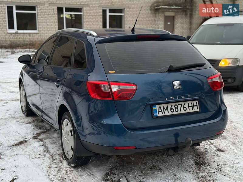 Універсал SEAT Ibiza 2012 в Радомишлі