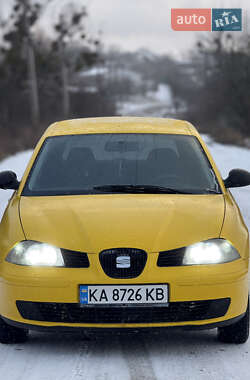 Хэтчбек SEAT Ibiza 2004 в Фастове