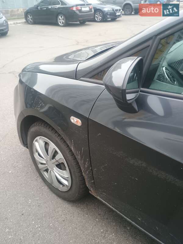 Універсал SEAT Ibiza 2010 в Києві
