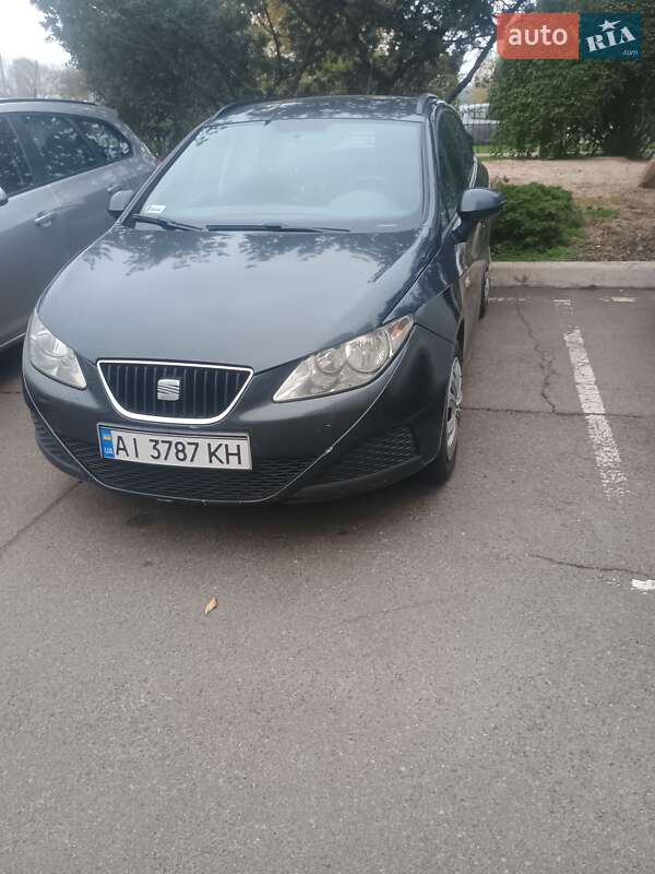 Універсал SEAT Ibiza 2010 в Києві