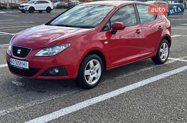 Хэтчбек SEAT Ibiza 2008 в Ильнице