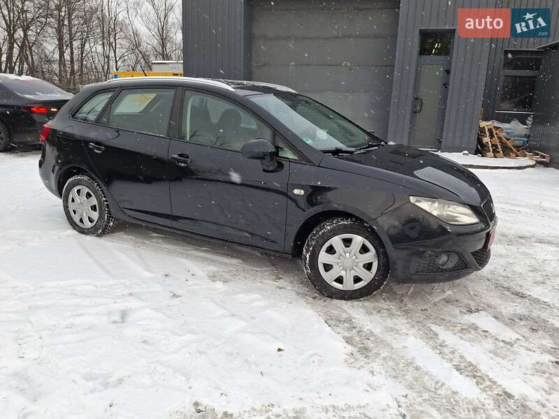 Універсал SEAT Ibiza 2012 в Калуші