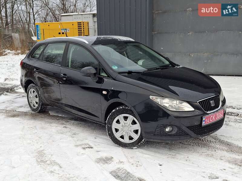 Універсал SEAT Ibiza 2012 в Калуші