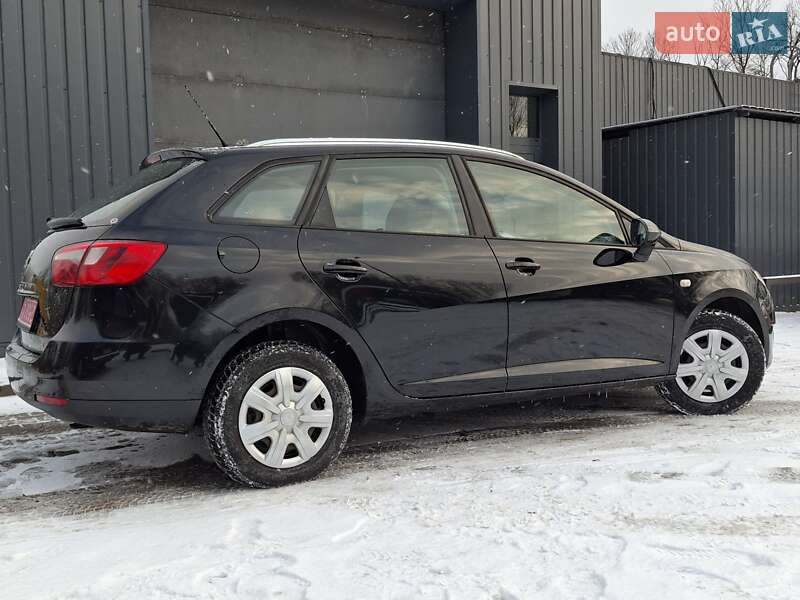 Універсал SEAT Ibiza 2012 в Калуші