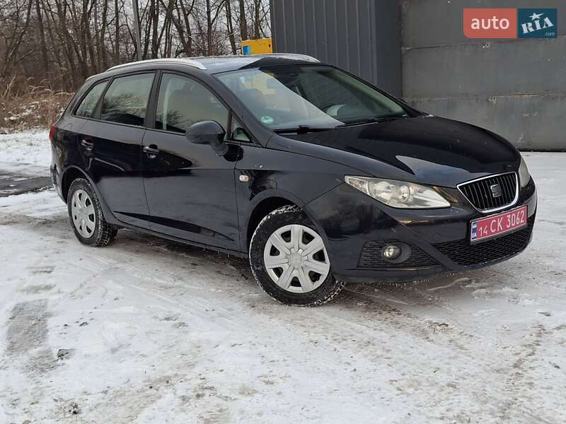 Універсал SEAT Ibiza 2012 в Калуші