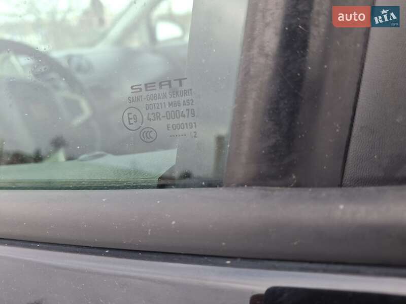 Універсал SEAT Ibiza 2012 в Калуші
