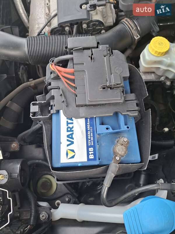 Універсал SEAT Ibiza 2012 в Калуші