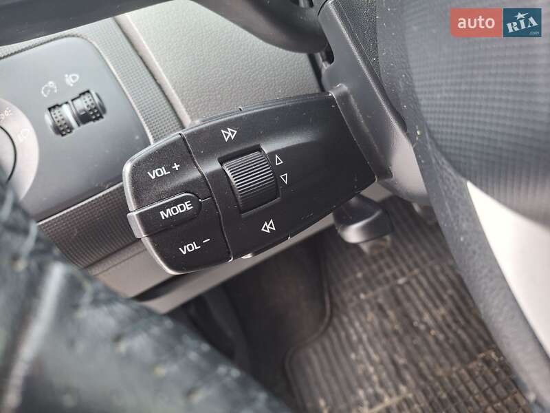 Універсал SEAT Ibiza 2012 в Калуші