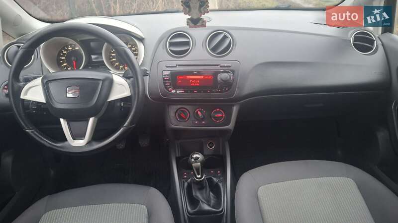 Універсал SEAT Ibiza 2012 в Калуші