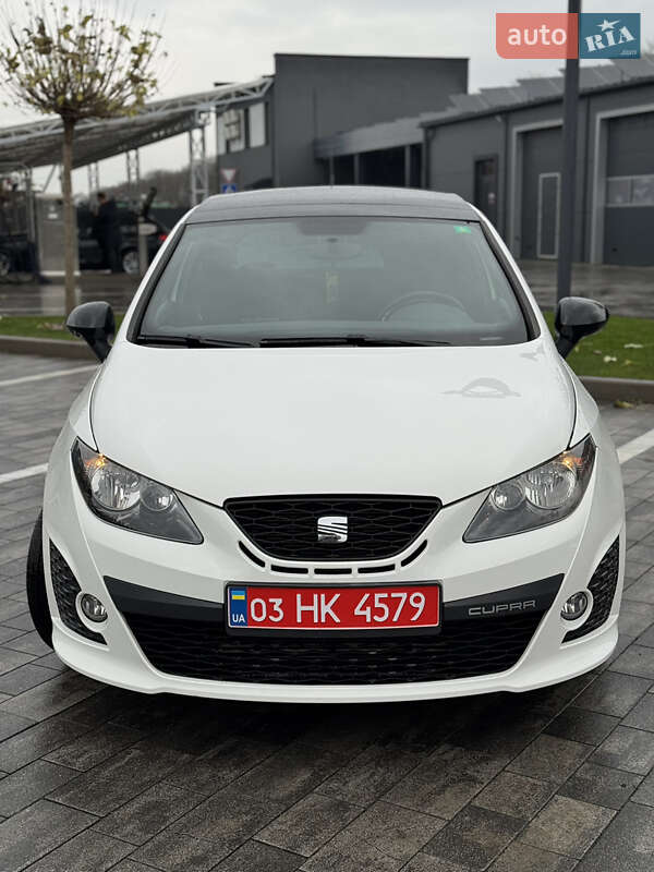 Хетчбек SEAT Ibiza 2011 в Луцьку