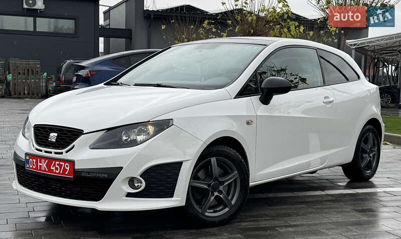 Хетчбек SEAT Ibiza 2011 в Луцьку