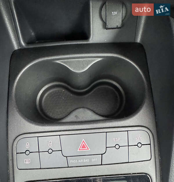 Хетчбек SEAT Ibiza 2011 в Луцьку