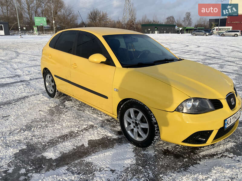 SEAT Ibiza 2006