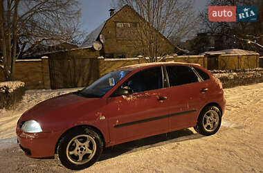 Хэтчбек SEAT Ibiza 2005 в Харькове