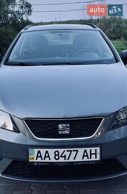 Универсал SEAT Ibiza 2015 в Ирпене