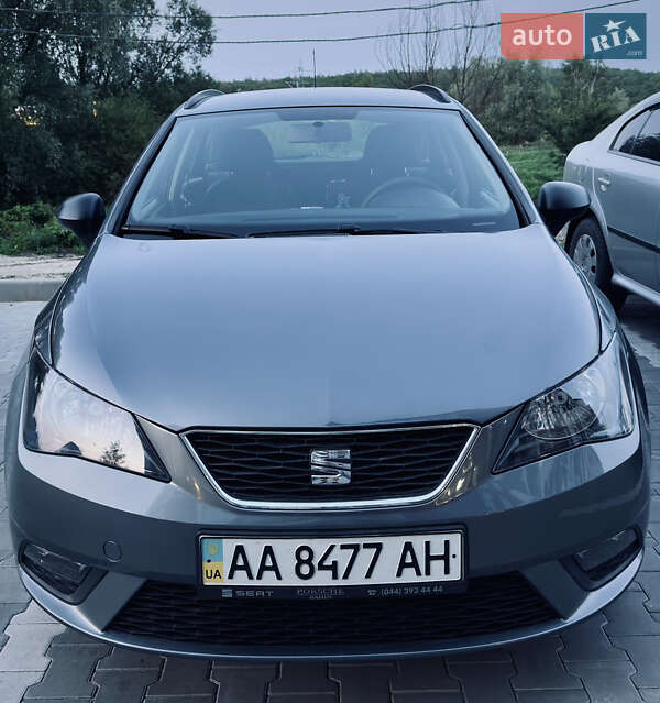 SEAT Ibiza 2015