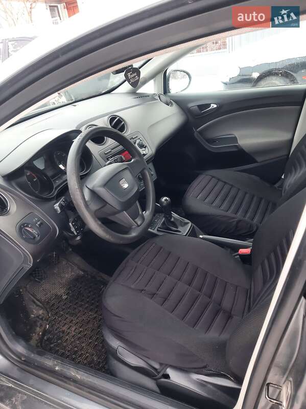 Універсал SEAT Ibiza 2012 в Тернополі