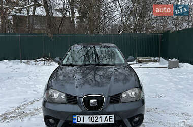 Хэтчбек SEAT Ibiza 2008 в Киеве