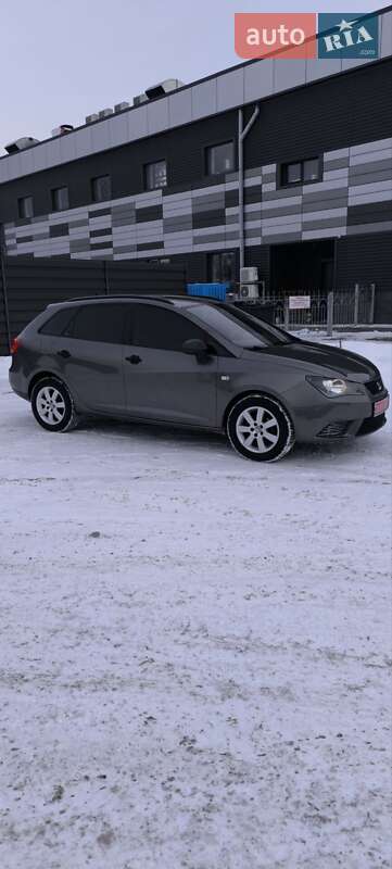 Универсал SEAT Ibiza 2015 в Черкассах