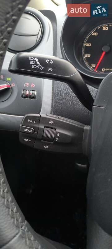 Универсал SEAT Ibiza 2015 в Черкассах