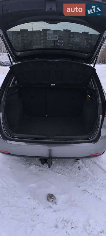 Универсал SEAT Ibiza 2015 в Черкассах