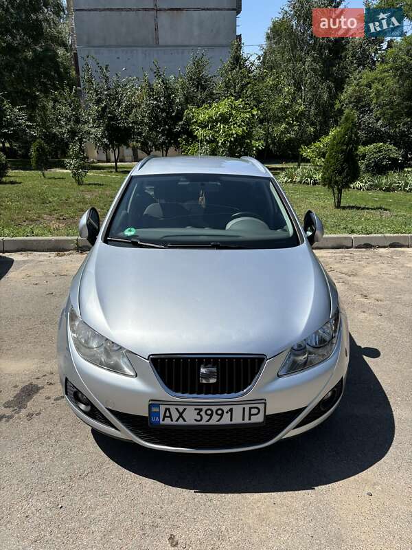 SEAT Ibiza 2011