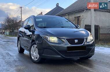 Универсал SEAT Ibiza 2011 в Сваляве