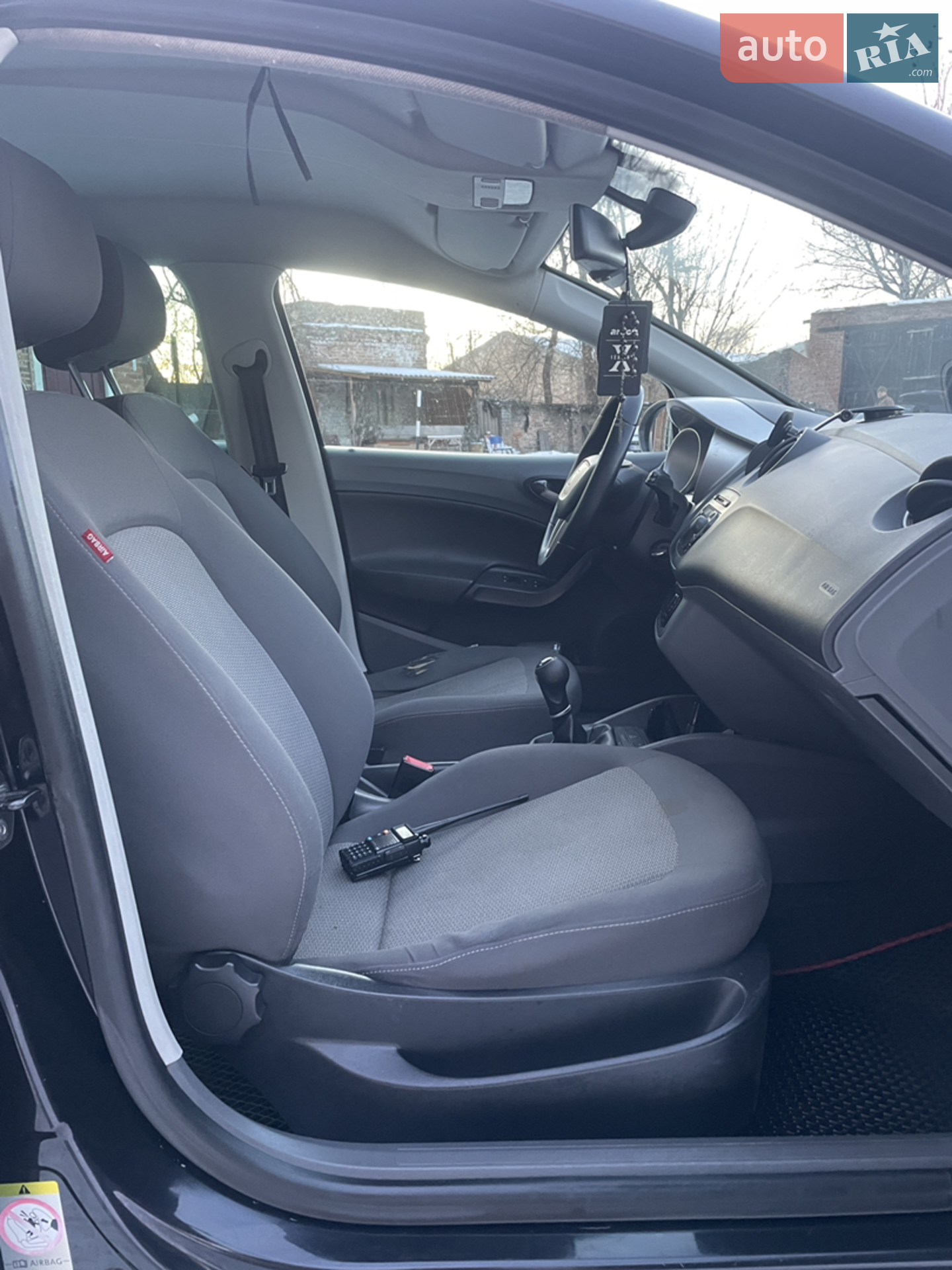2011 SEAT Ibiza - мініатюра 17