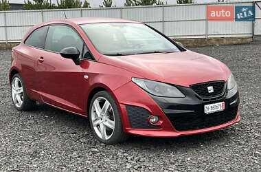 Хетчбек SEAT Ibiza 2010 в Луцьку